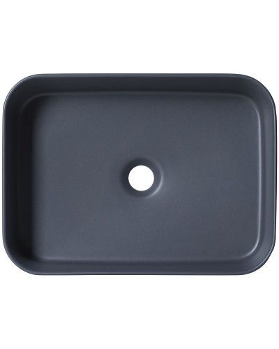Раковина-чаша Allen Brau Fantasy 50 4.11021.AN Антрацит