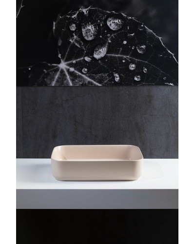 Раковина-чаша Allen Brau Fantasy 50 4.11021.IV Айвори