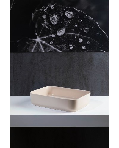 Раковина-чаша Allen Brau Fantasy 50 4.11021.IV Айвори