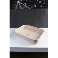 Раковина-чаша Allen Brau Fantasy 50 4.11021.IV Айвори