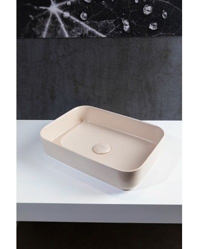 Раковина-чаша Allen Brau Fantasy 50 4.11021.IV Айвори