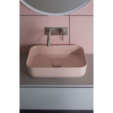 Раковина-чаша Allen Brau Fantasy 50 4.11021.SM Розовая