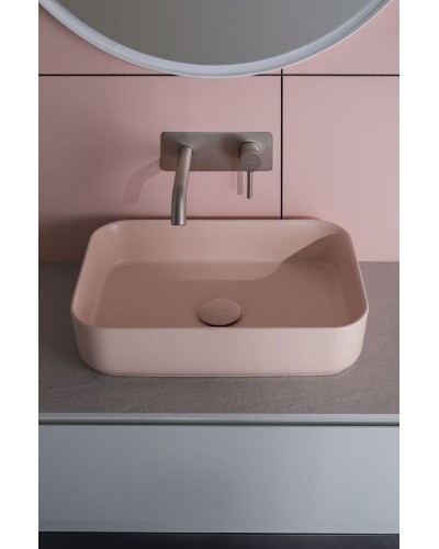 Раковина-чаша Allen Brau Fantasy 50 4.11021.SM Розовая