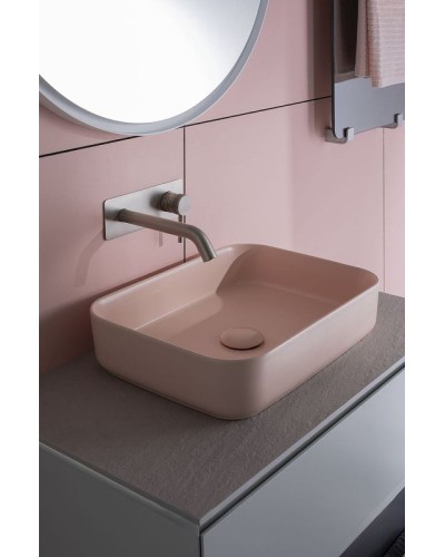 Раковина-чаша Allen Brau Fantasy 50 4.11021.SM Розовая
