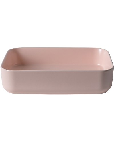 Раковина-чаша Allen Brau Fantasy 50 4.11021.SM Розовая