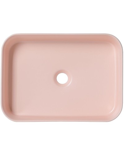 Раковина-чаша Allen Brau Fantasy 50 4.11021.SM Розовая
