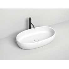 Раковина 69x39,5 см Salini S-Stone Luce 110721M