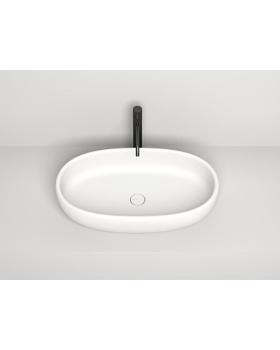 Раковина 69x39,5 см Salini S-Stone Luce 110721M