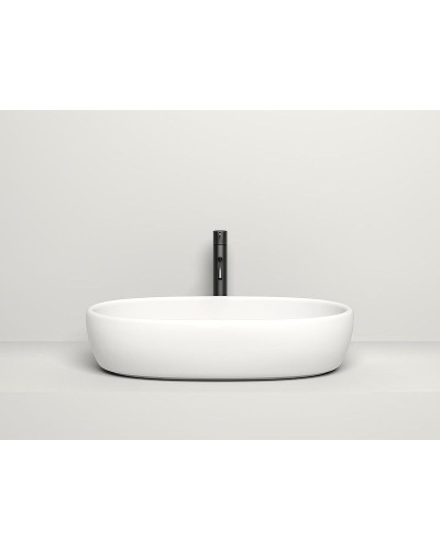 Раковина 69x39,5 см Salini S-Stone Luce 110721M