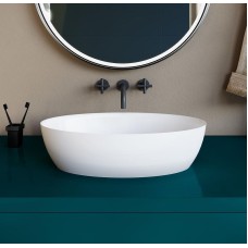 Раковина 58x35 см Salini S-Sense Alda 01 110611G