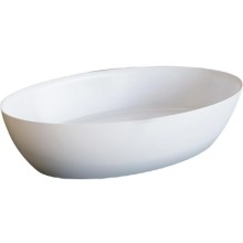 Раковина 58x35 см Salini S-Stone Alda 01 110621M