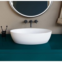 Раковина 58x35 см Salini S-Stone Alda 01 110621M