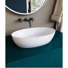 Раковина 58x35 см Salini S-Stone Alda 01 110621M