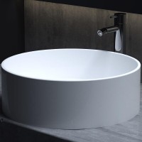 Раковина 45x45 см Salini S-Sense Armonia 02 130112G