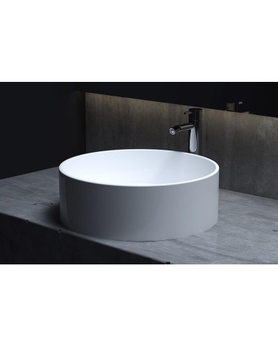 Раковина 45x45 см Salini S-Stone Armonia 02 130112SM