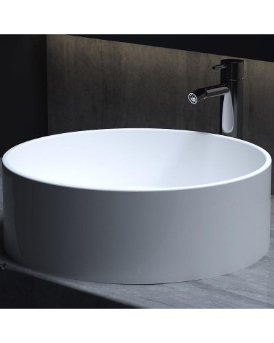 Раковина 45x45 см Salini S-Stone Armonia 02 130112SM