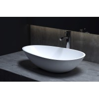 Раковина 58x34,5 см Salini S-Sense Paola 1101101G