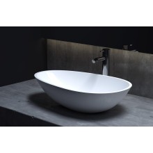 Раковина 58x34,5 см Salini S-Sense Paola 1101101G