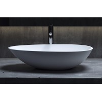 Раковина 58x34,5 см Salini S-Sense Paola 1101101G