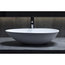 Раковина 58x34,5 см Salini S-Sense Paola 1101101G