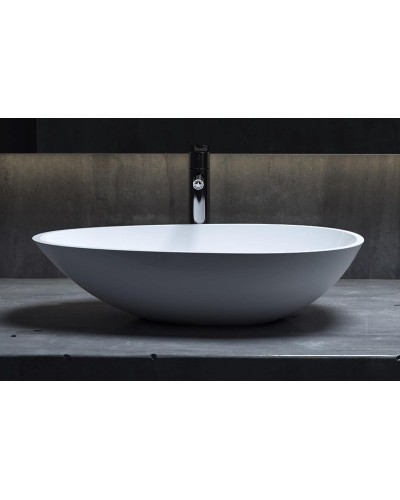 Раковина 58x34,5 см Salini S-Sense Paola 1101101G