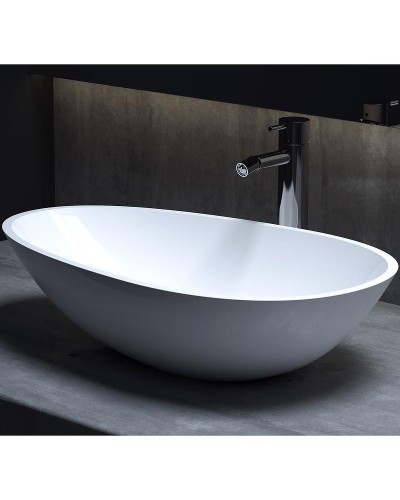 Раковина 58x34,5 см Salini S-Sense Paola 1101101G