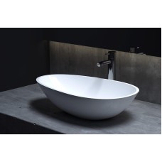 Раковина 58x34,5 см Salini S-Stone Paola 1101201SM