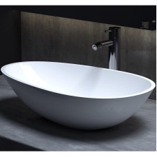 Раковина 58x34,5 см Salini S-Stone Paola 1101201SM