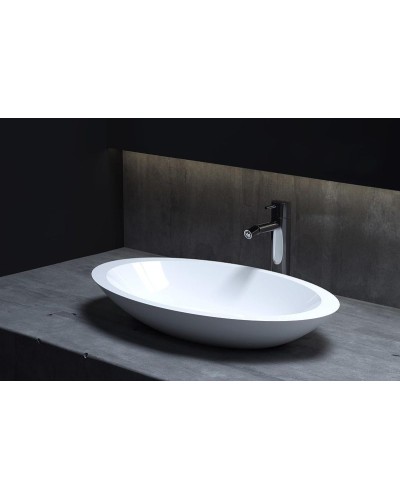 Раковина 57,5x35 см Salini S-Sense Callista 02 1101102G