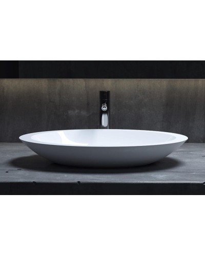 Раковина 57,5x35 см Salini S-Sense Callista 02 1101102G