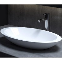 Раковина 57,5x35 см Salini S-Sense Callista 02 1101102G