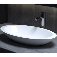 Раковина 57,5x35 см Salini S-Sense Callista 02 1101102G