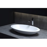 Раковина 57,5x35 см Salini S-Stone Callista 02 1101202SM