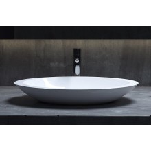 Раковина 57,5x35 см Salini S-Stone Callista 02 1101202SM