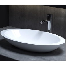 Раковина 57,5x35 см Salini S-Stone Callista 02 1101202SM