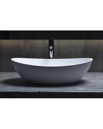 Раковина 56x34 см Salini S-Sense Noemi 1101103G