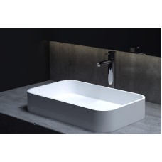 Раковина 54,5x34,5 см Salini S-Sense Callista 01 1101104G