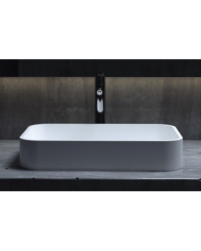 Раковина 54,5x34,5 см Salini S-Sense Callista 01 1101104G