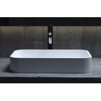 Раковина 54,5x34,5 см Salini S-Stone Callista 01 1101204SM