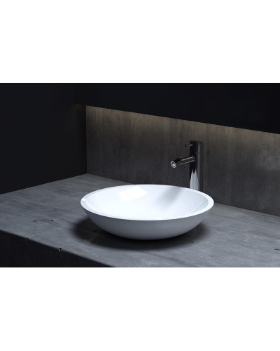 Раковина 37x37 см Salini S-Sense Callista 05 1101105G