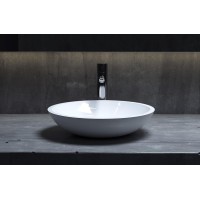 Раковина 37x37 см Salini S-Sense Callista 05 1101105G