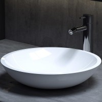 Раковина 37x37 см Salini S-Stone Callista 05 1101205SM