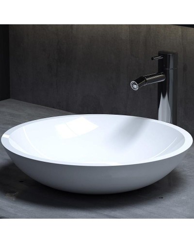 Раковина 37x37 см Salini S-Stone Callista 05 1101205SM