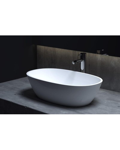 Раковина 56x33,5 см Salini S-Sense Sofia 1101106G