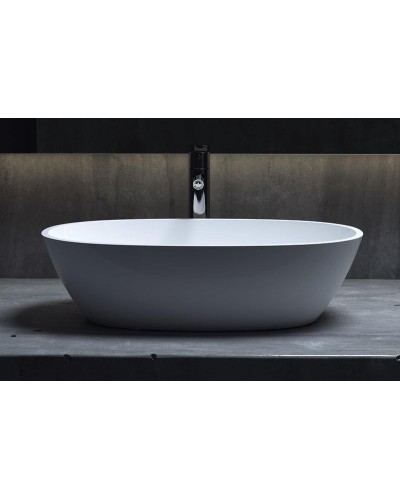 Раковина 56x33,5 см Salini S-Sense Sofia 1101106G