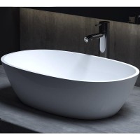 Раковина 56x33,5 см Salini S-Sense Sofia 1101106G