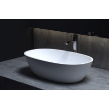 Раковина 56x33,5 см Salini S-Stone Sofia 1101206SM