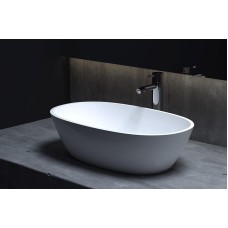 Раковина 56x33,5 см Salini S-Stone Sofia 1101206SM