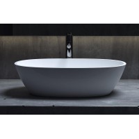 Раковина 56x33,5 см Salini S-Stone Sofia 1101206SM