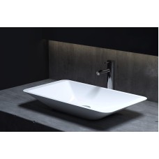 Раковина 57,5x35 см Salini S-Sense Callista 03 1101107G